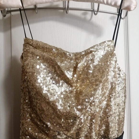 Christina Wu bridesmaid dress - Picture 3 of 5